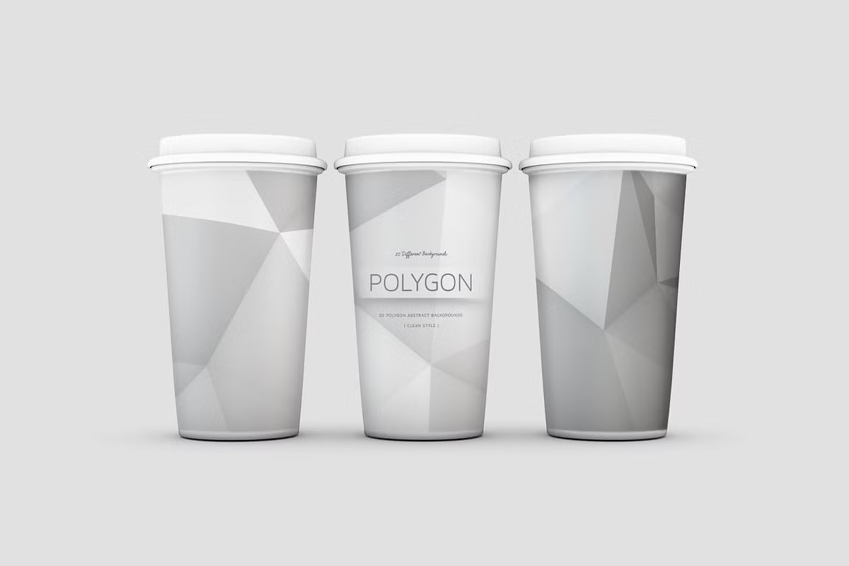 Polygon Clean Backgrounds | v1 5 Polygon Clean Backgrounds | v1