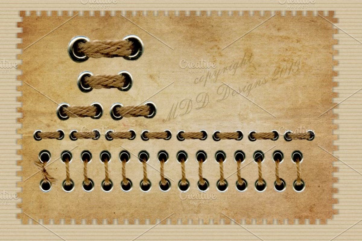 Stitches Embellishments