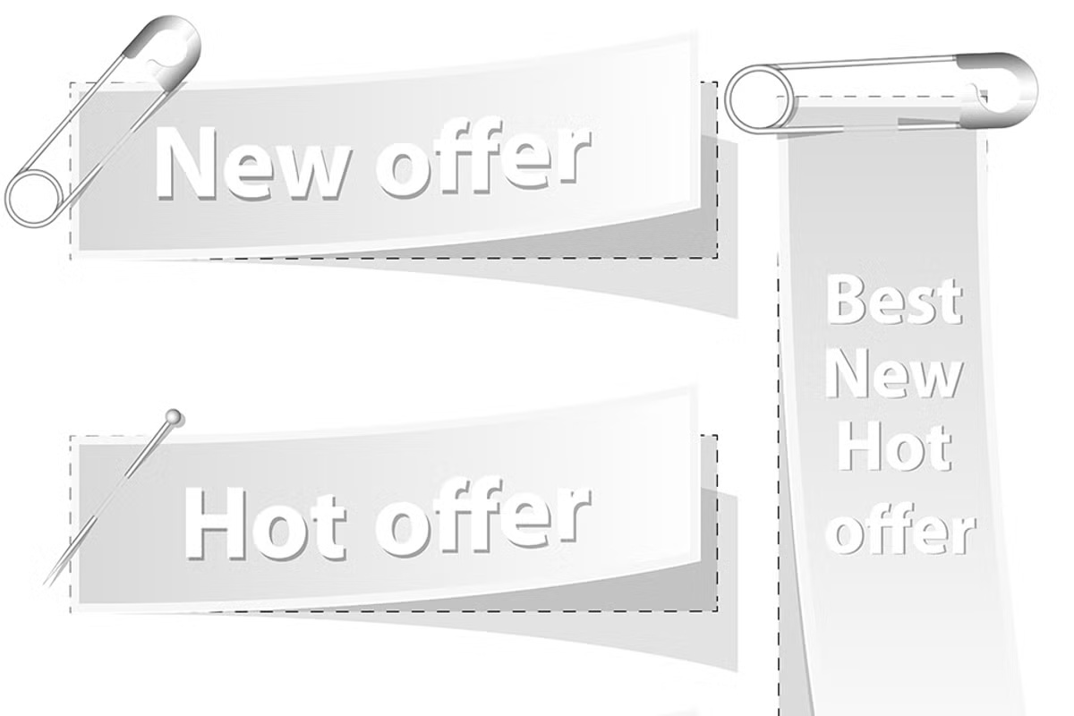 Offer Coupons and Banners