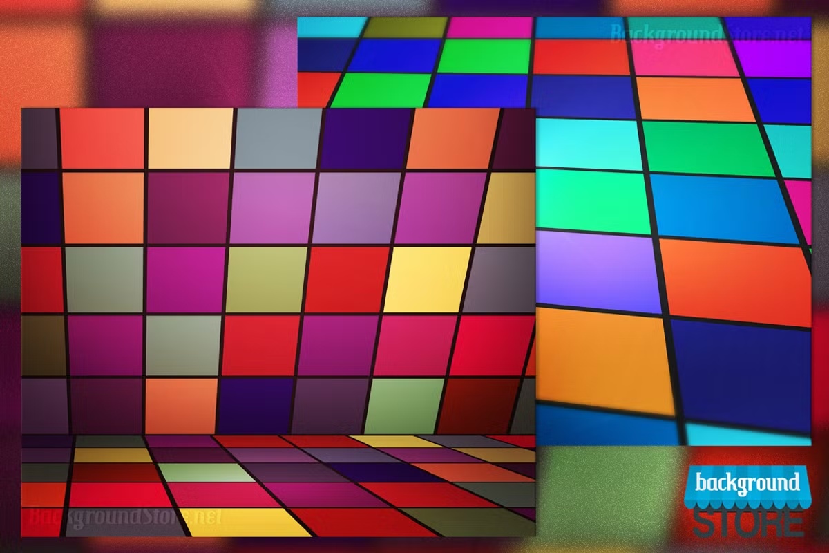 Modern Art Background