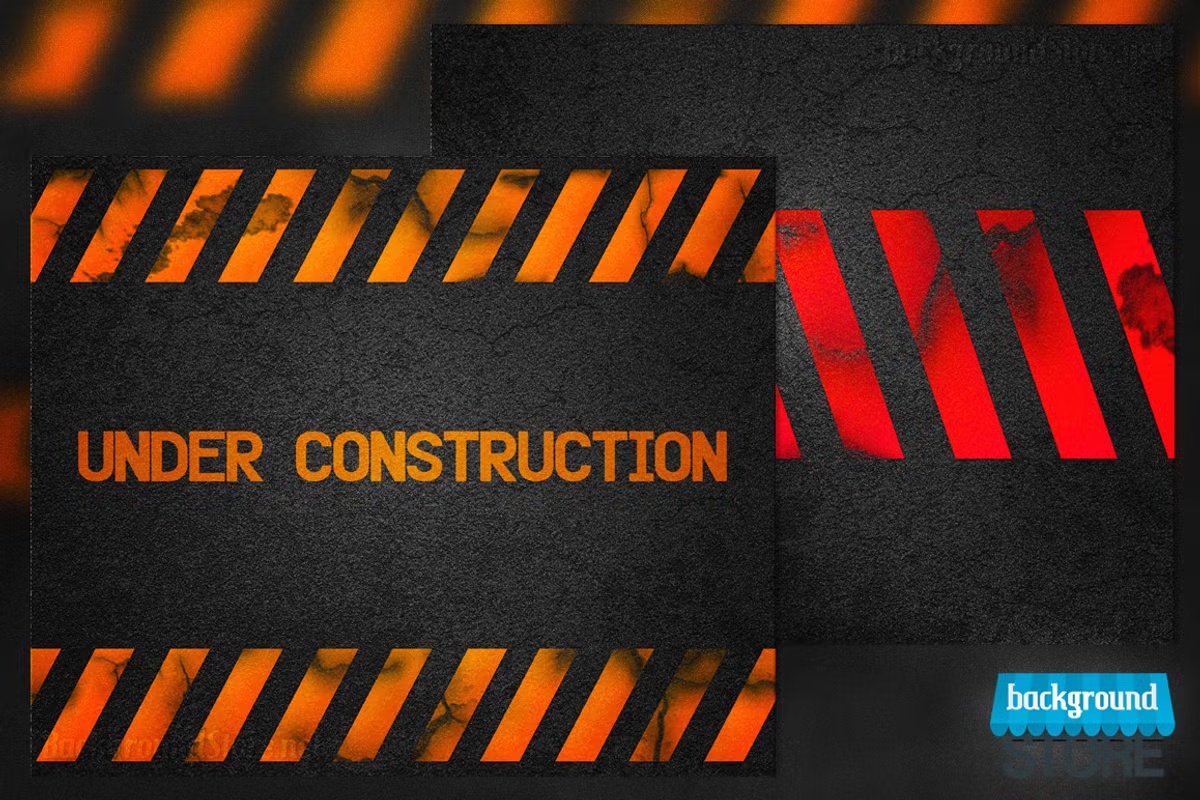 Under Construction Background