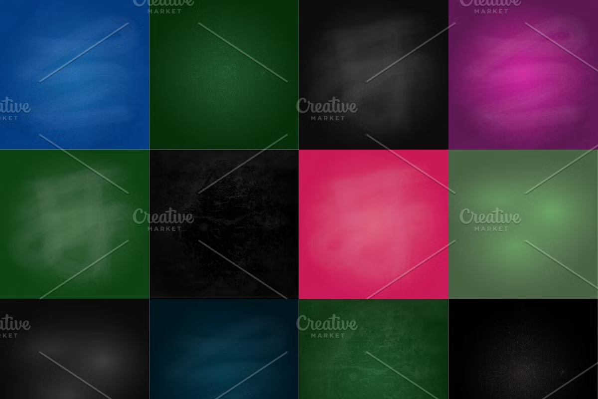 Chalkboard Vectors and Clipart 3 Chalkboard Vectors and Clipart