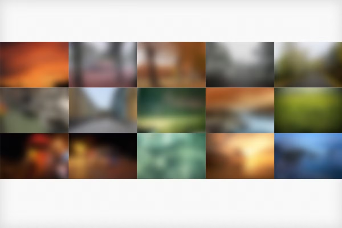30 Blurred Backgrounds 5 30 Blurred Backgrounds