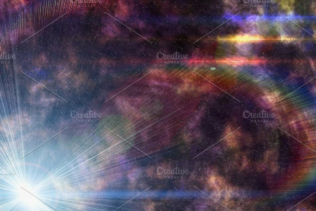 5 Ethereal Space Backgrounds 3 5 Ethereal Space Backgrounds