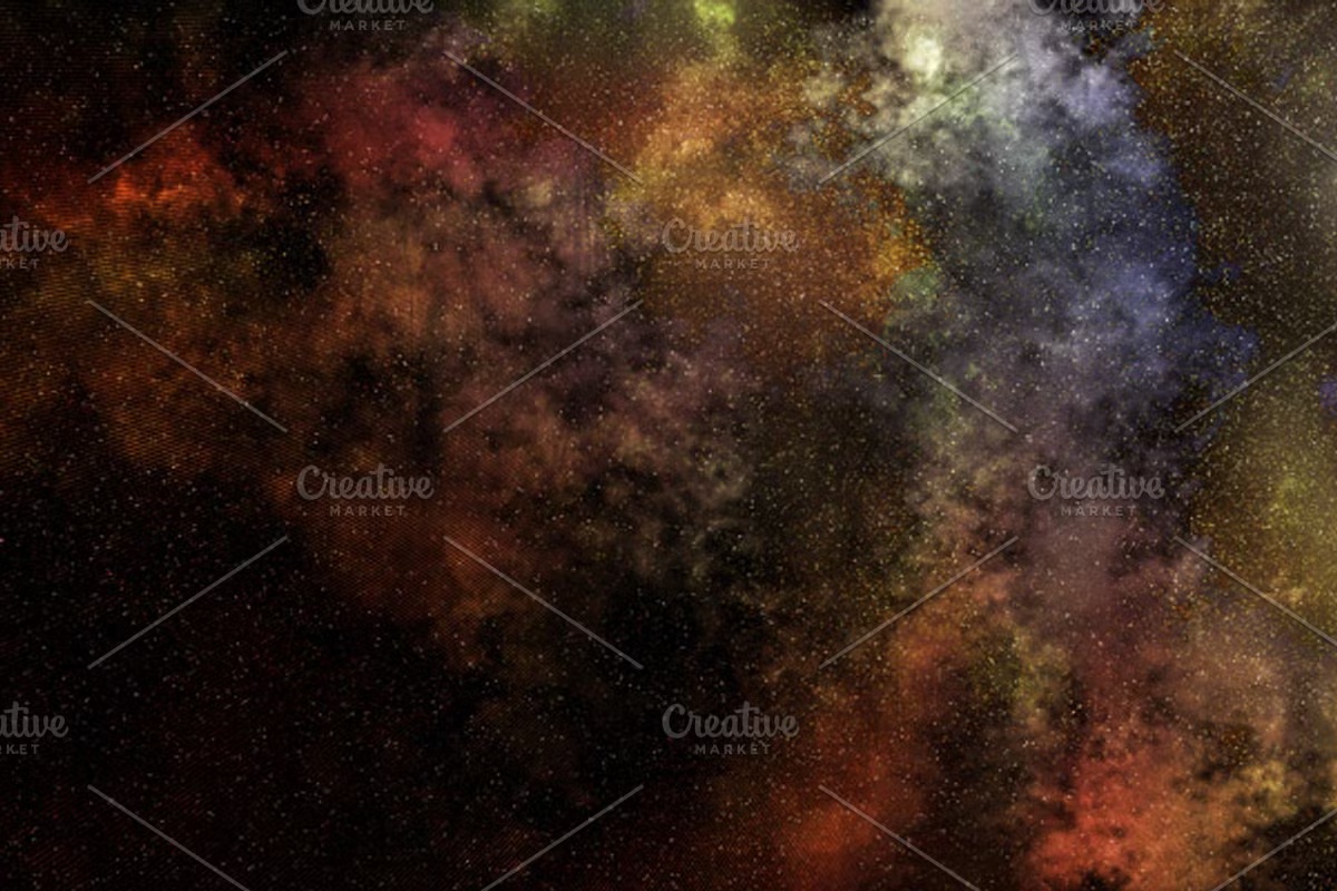 5 Ethereal Space Backgrounds 4 5 Ethereal Space Backgrounds