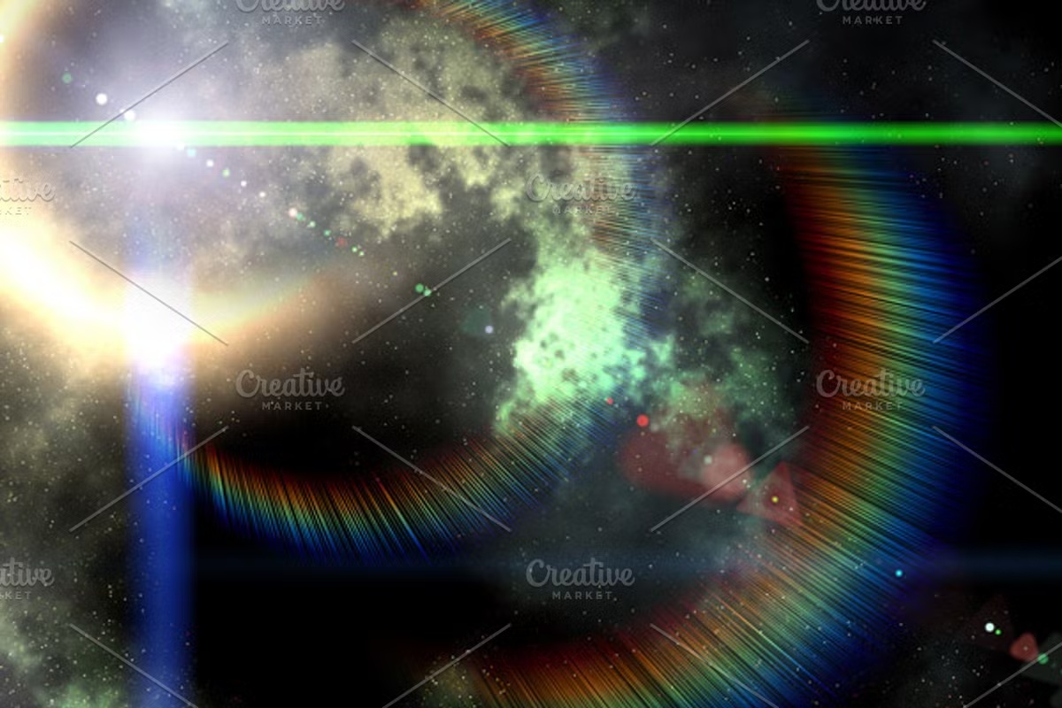 5 Ethereal Space Backgrounds 5 5 Ethereal Space Backgrounds