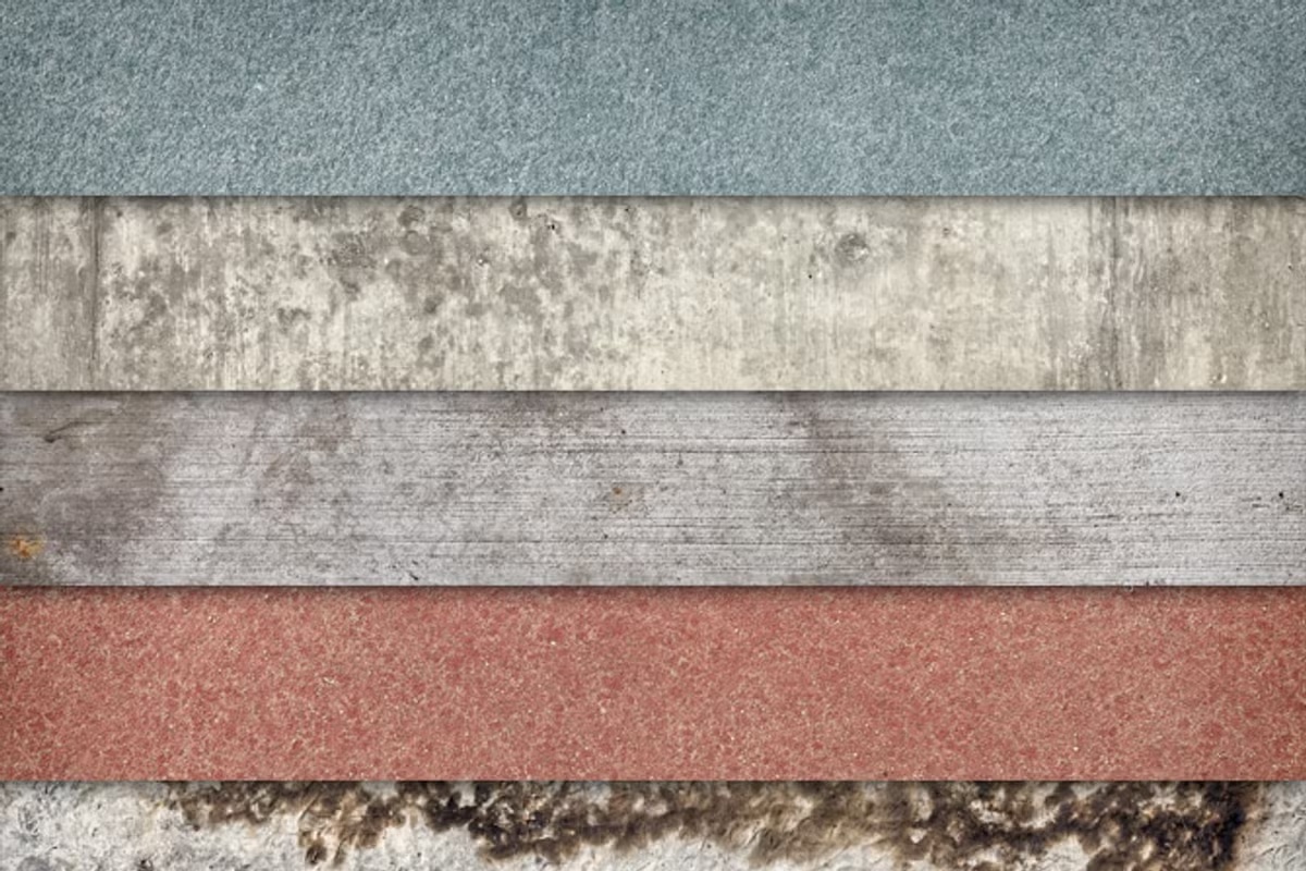 Concrete and Cement Textures Pack 1 4 Concrete and Cement Textures Pack 1