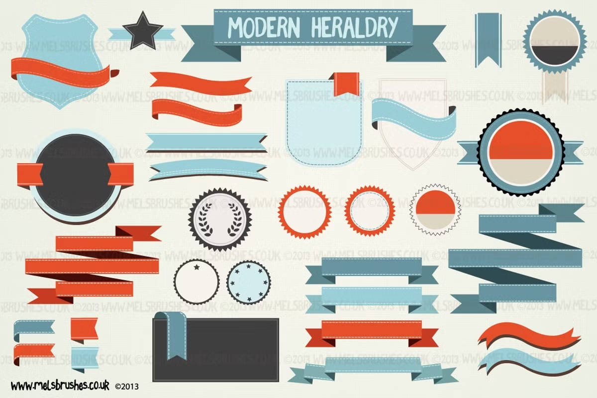 Modern Heraldry