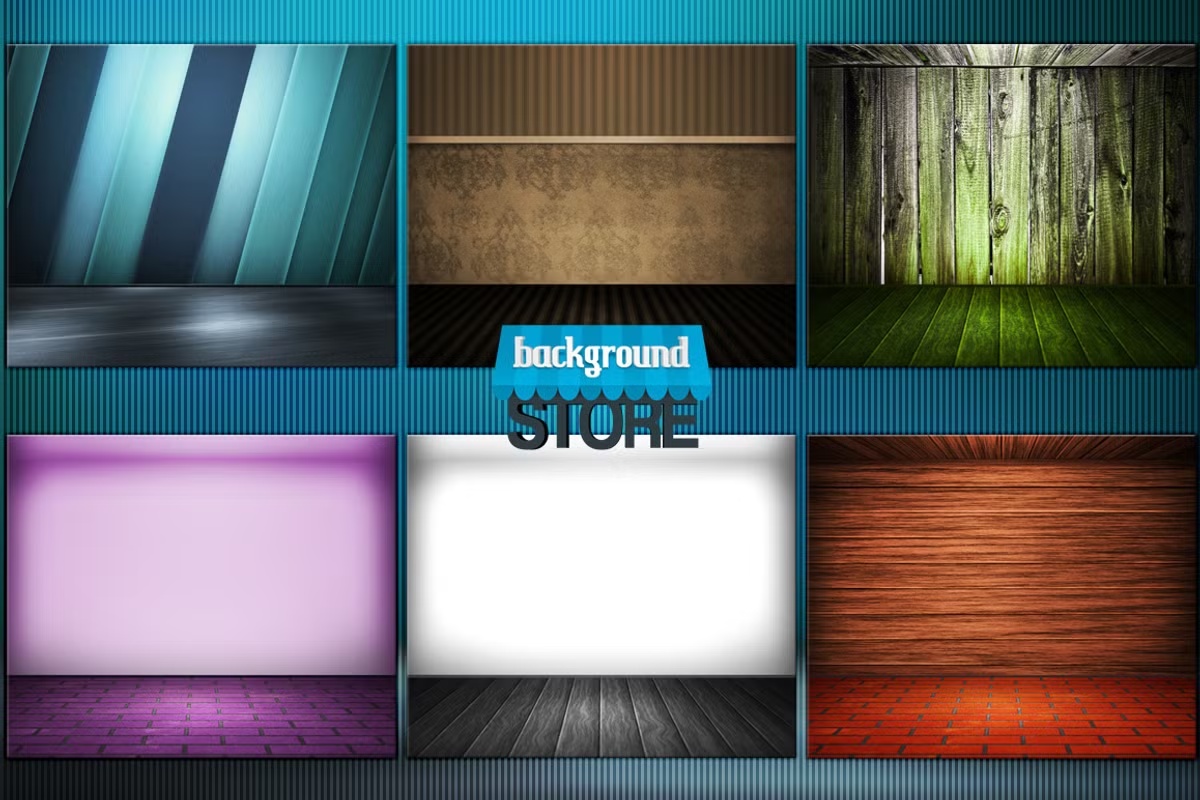 Interior Backgrounds Bundle 4 Interior Backgrounds Bundle