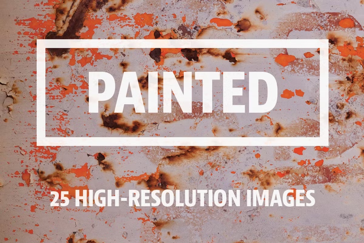 25 Grunge Metal/Rust Images Vol. 1 5 25 Grunge Metal/Rust Images Vol. 1