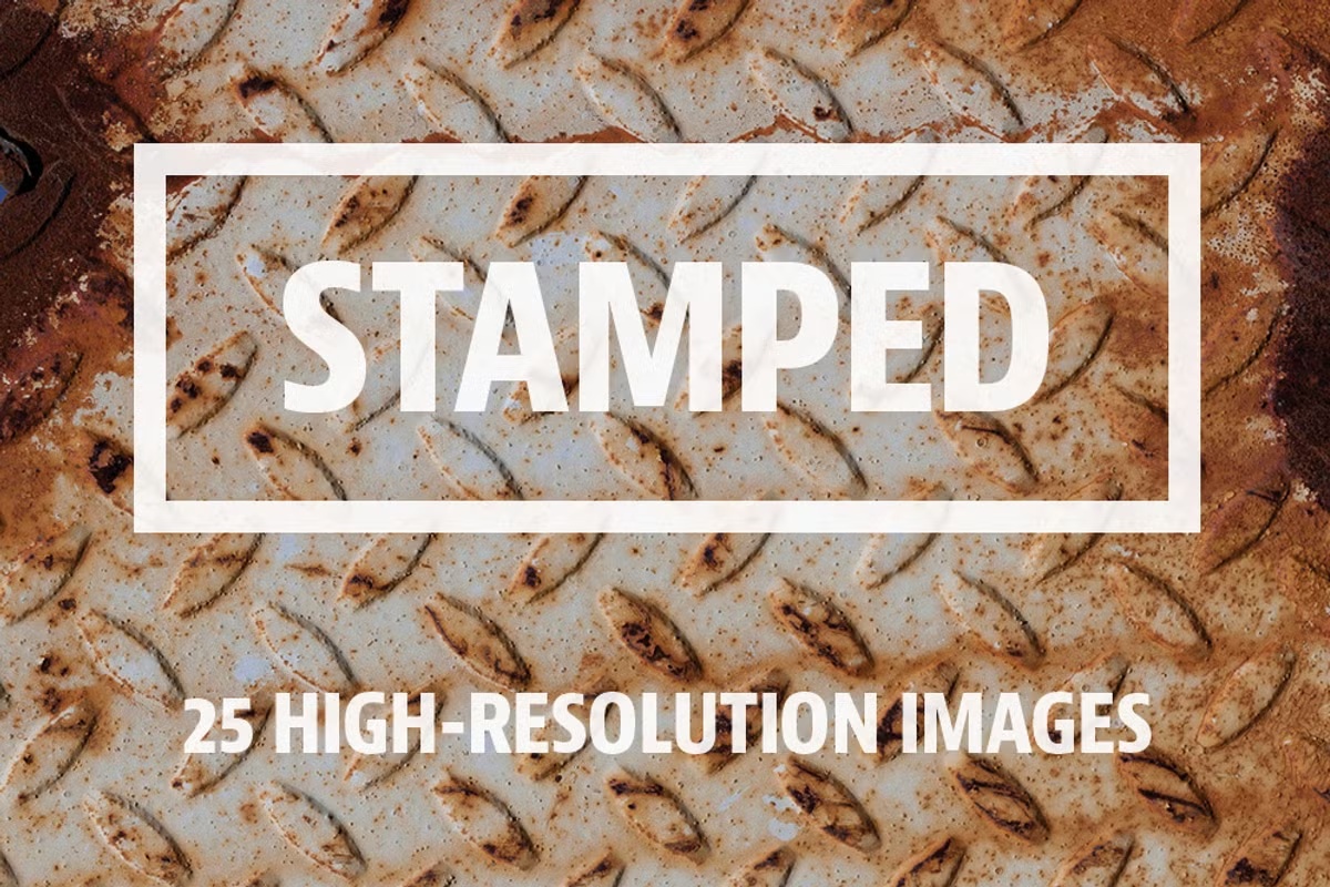 25 Grunge Metal/Rust Images Vol. 1 6 25 Grunge Metal/Rust Images Vol. 1