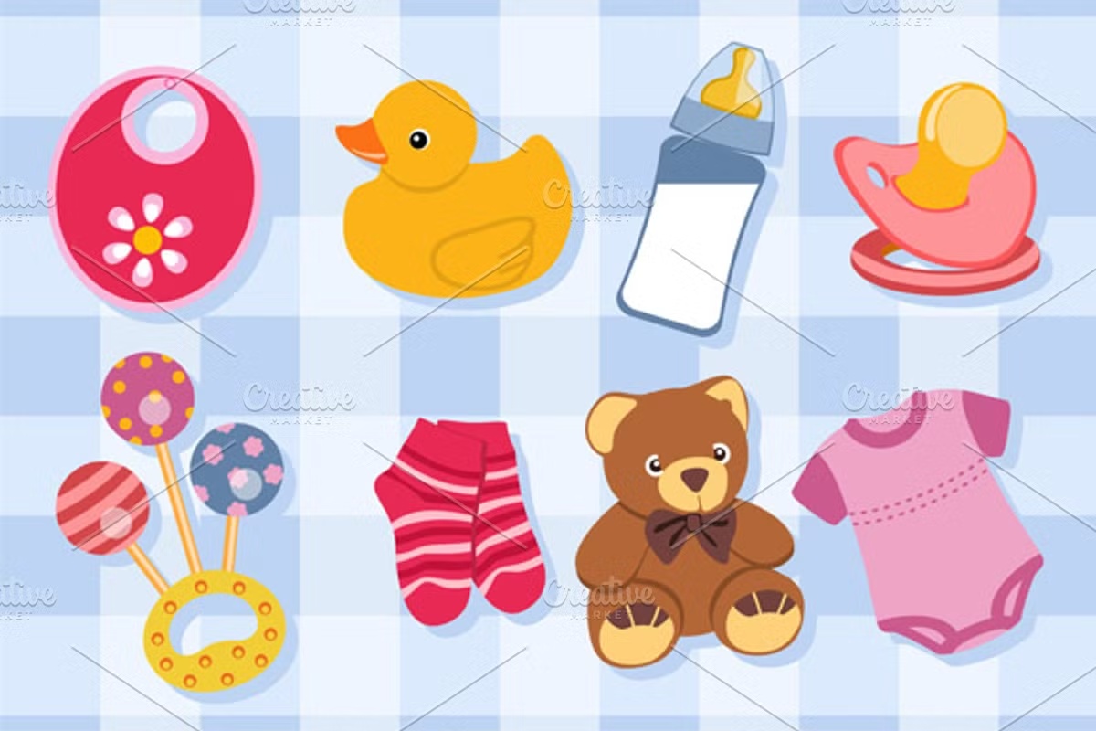 Baby stuff 3 Baby stuff