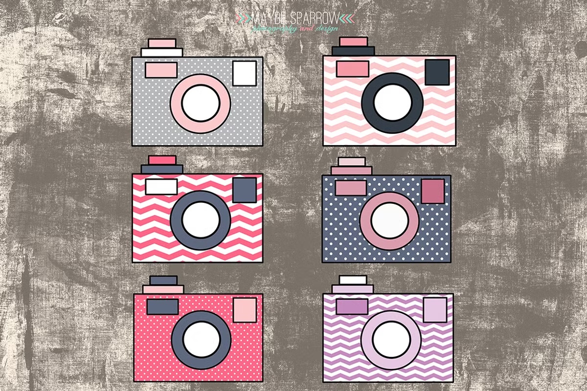 Colorful Cameras
