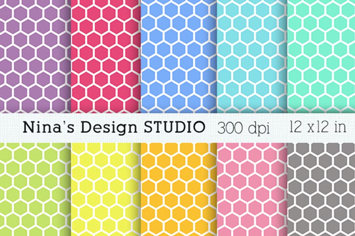 Honyecomb Digital papers