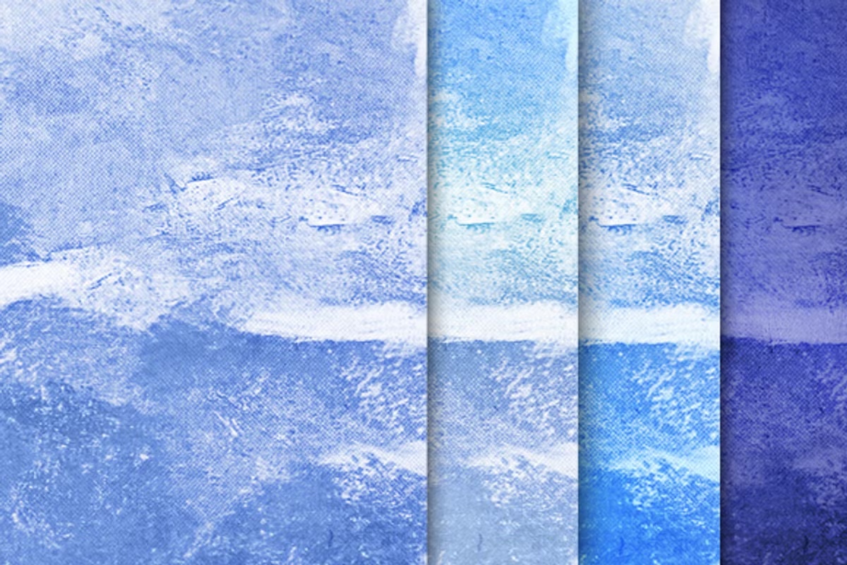 Sea blue textures 3 Sea blue textures
