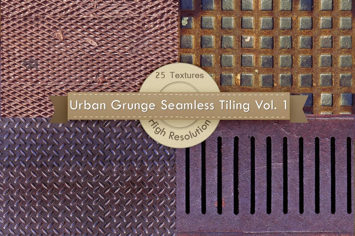 Urban Grunge Tiling Textures 3 Urban Grunge Tiling Textures
