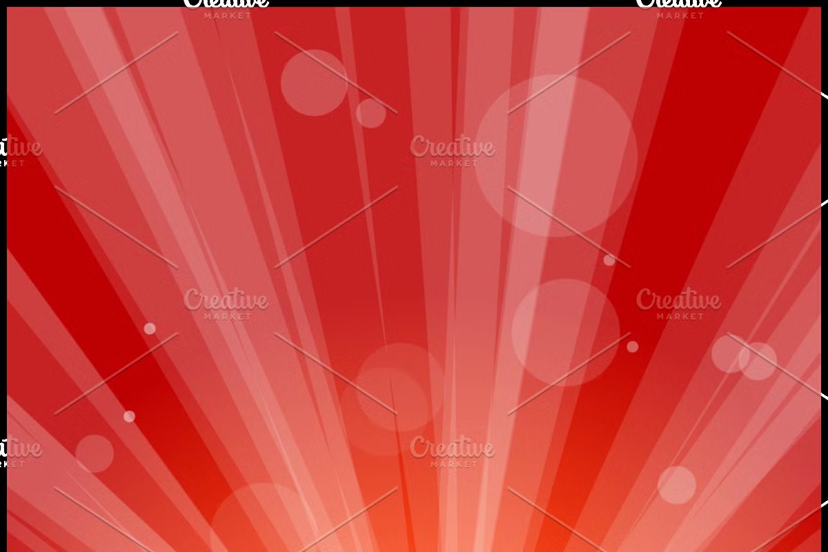 Sunrays Background 5 Sunrays Background