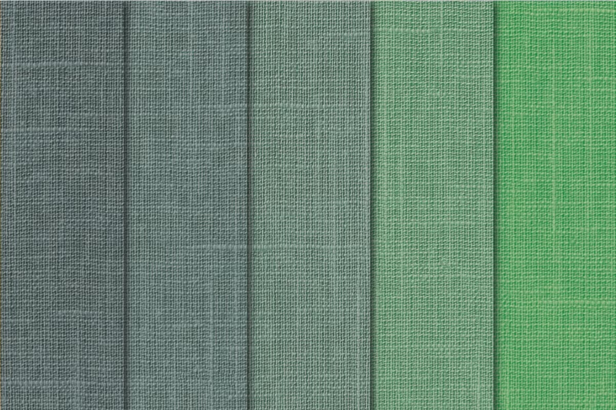 Digital Papers Linen Green Shades 3 Digital Papers Linen Green Shades