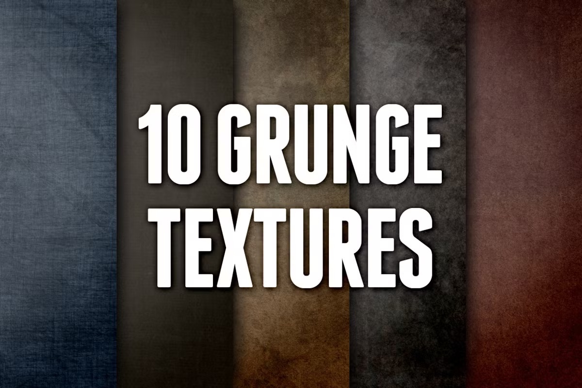 Grunge Textures Pack 3