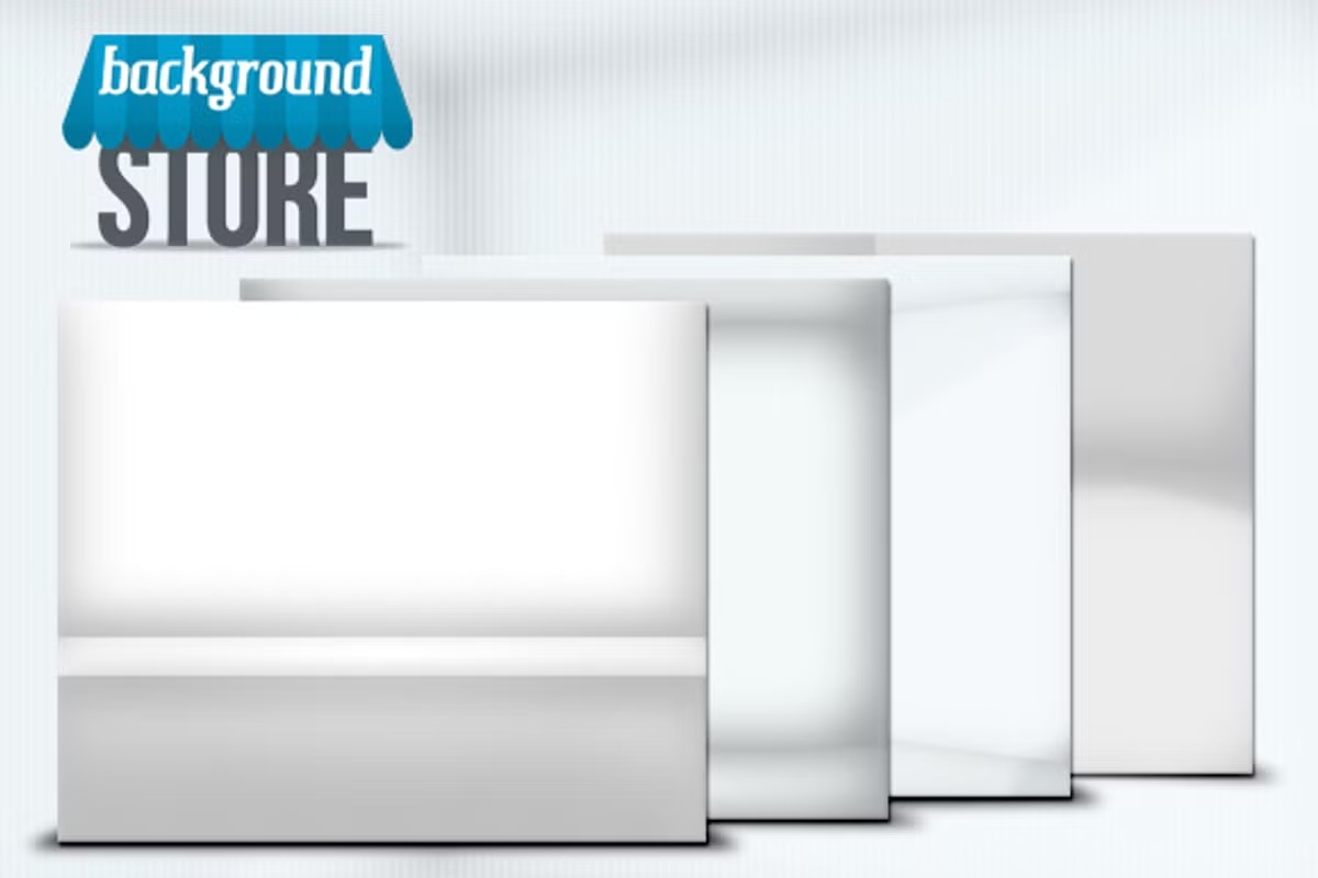 White Room Background