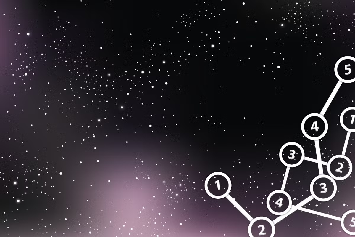 Deep Space backgrounds and banners 3 Deep Space backgrounds and banners