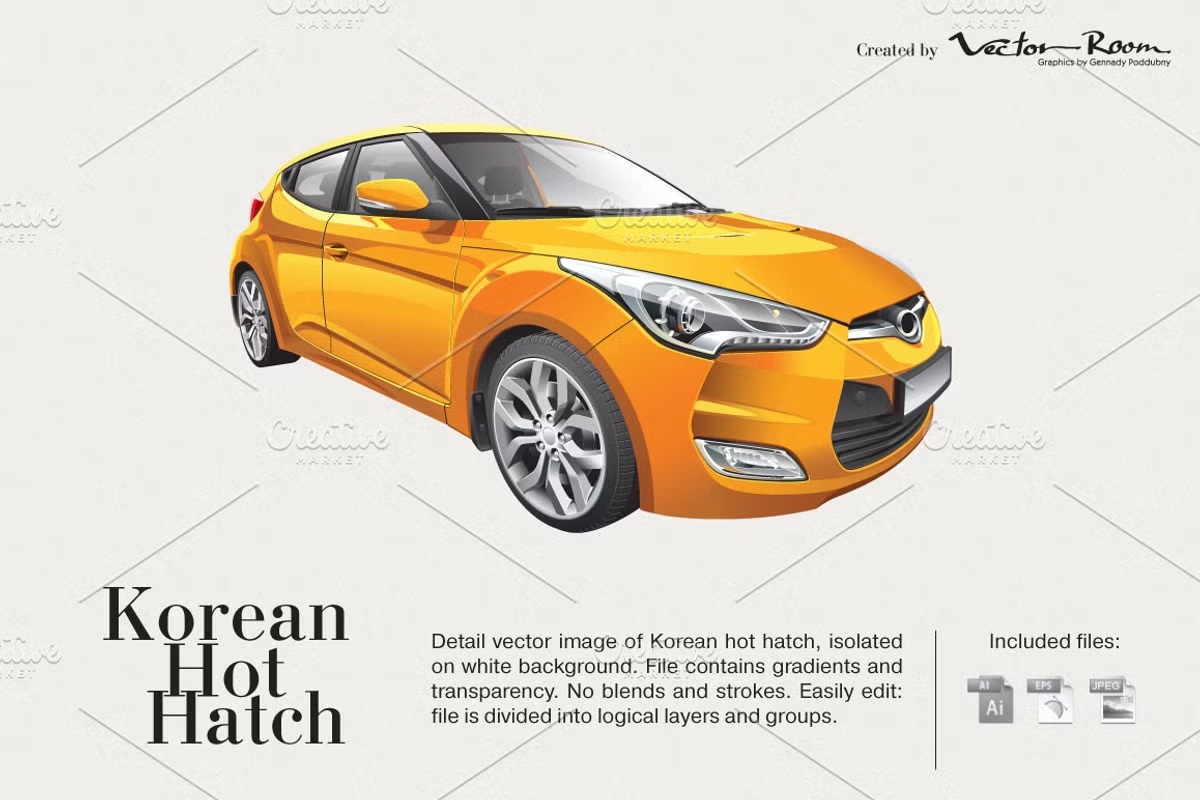 Korean Hot Hatch