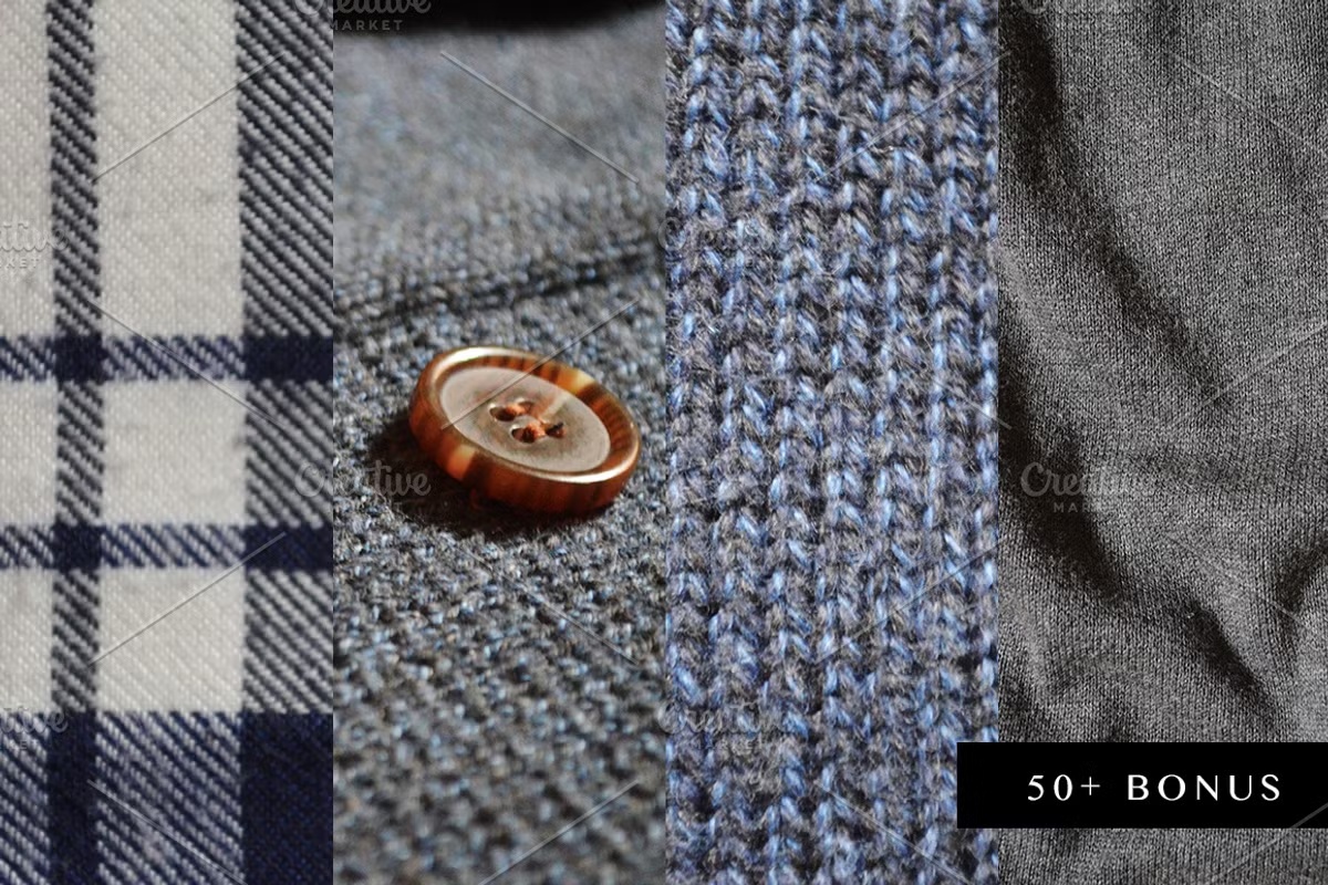 (SALE) Fabric Textures Photo Pack #1 4 (SALE) Fabric Textures Photo Pack #1