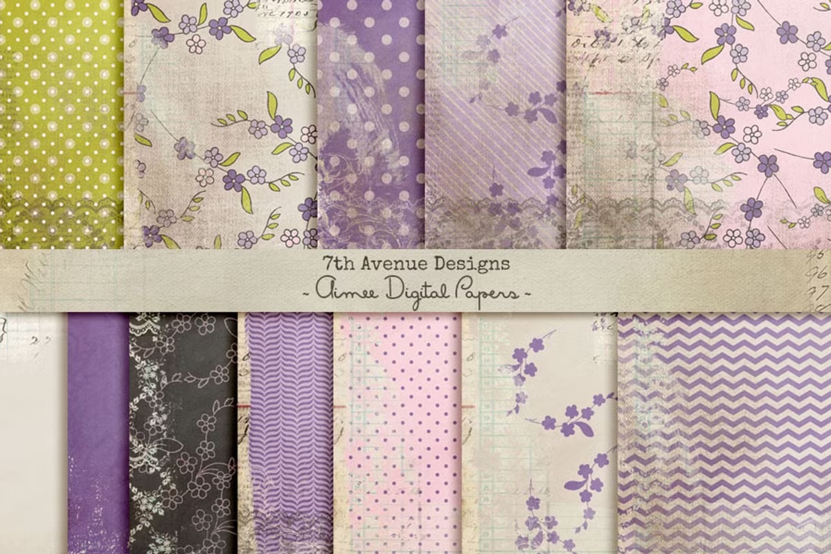 Aimee Digital Papers