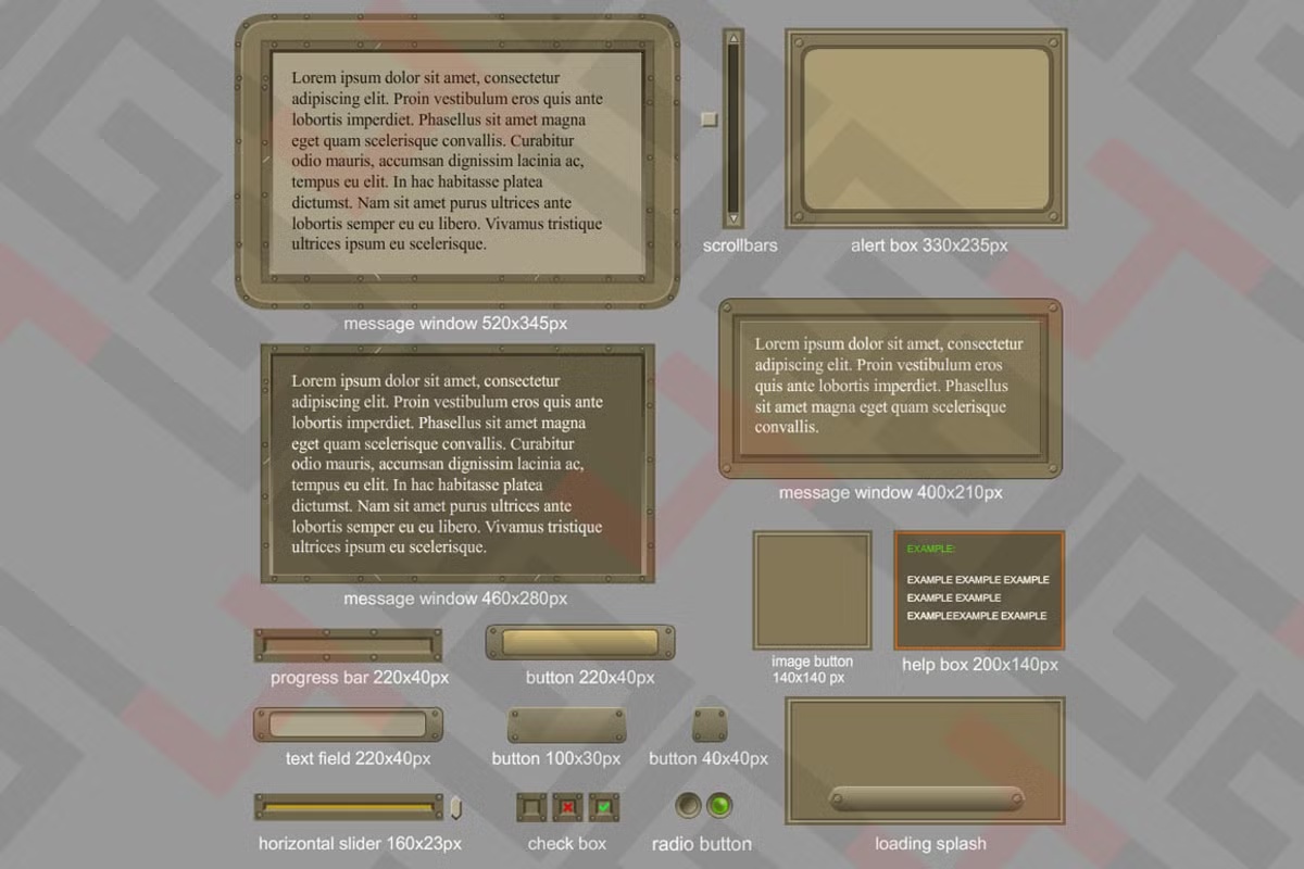 Game UI