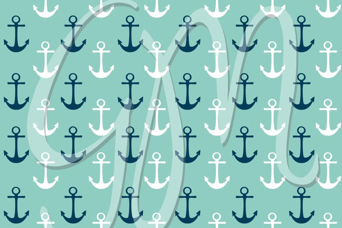 10 Nautical digital papers + 2 cards 5 10 Nautical digital papers + 2 cards