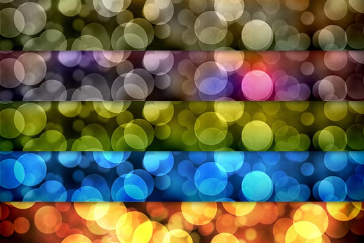 21 Bokeh Backgrounds 6 21 Bokeh Backgrounds