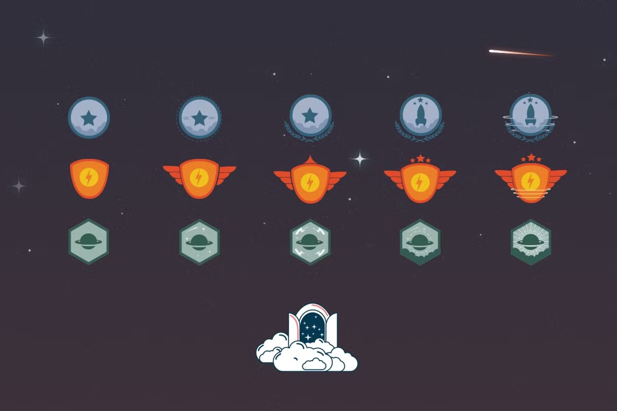 Space Pack! 3 Space Pack!