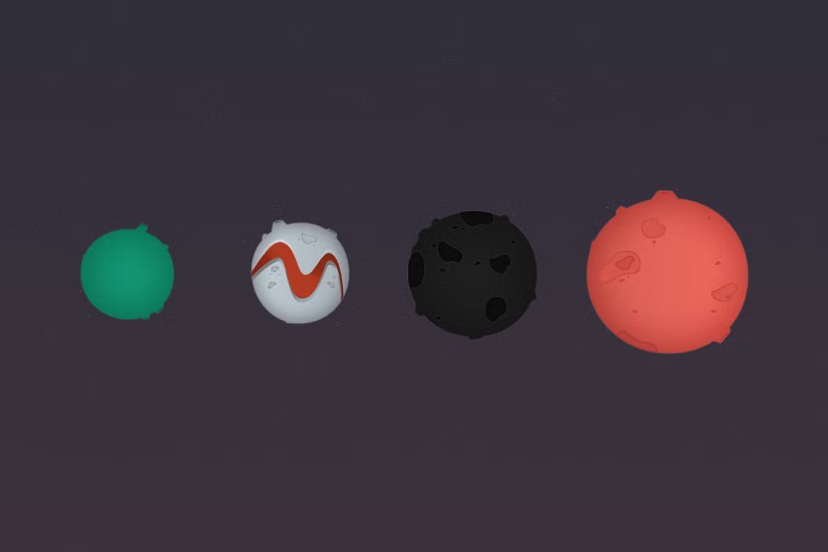 Space Pack! 4 Space Pack!