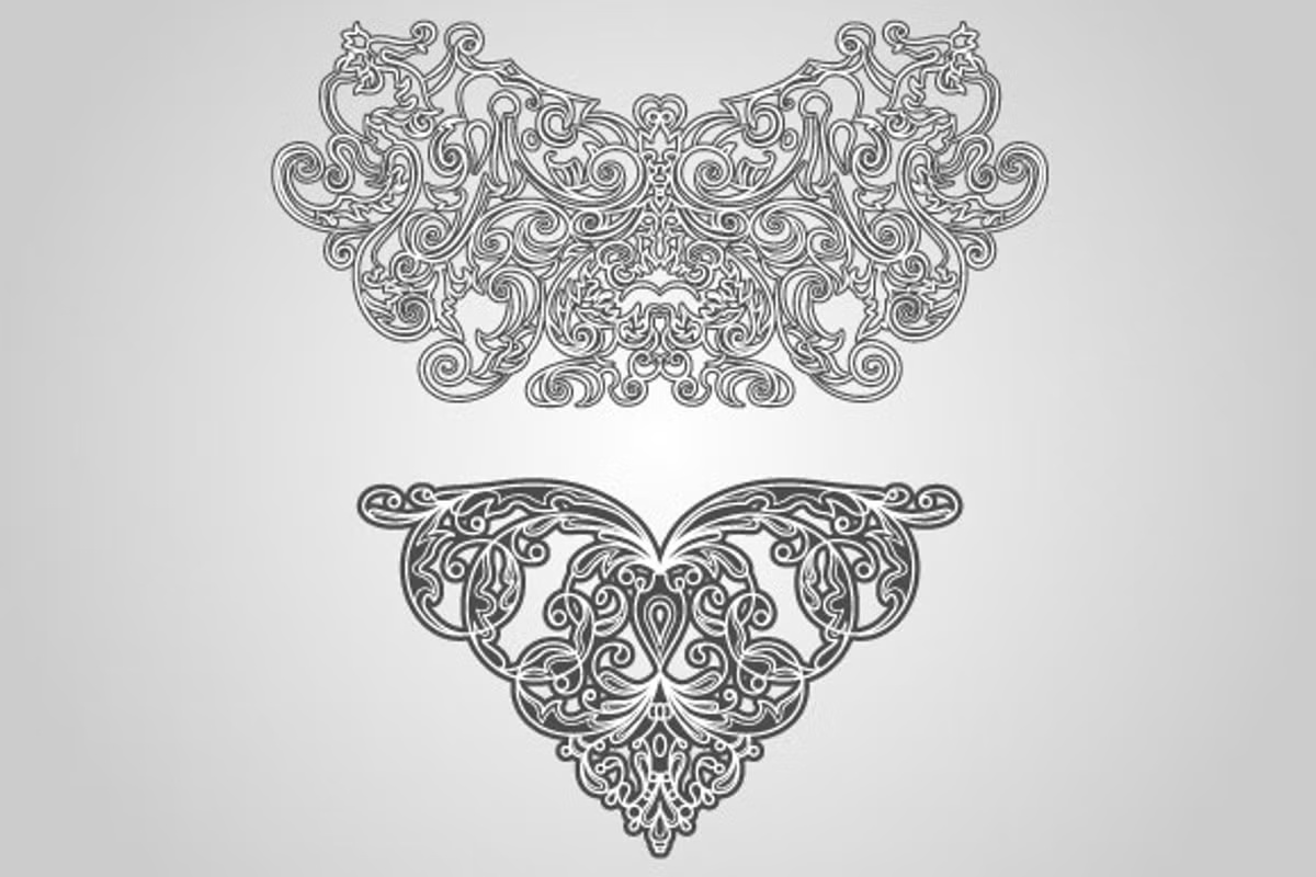 25 Renaissance Frames and Ornaments 6 25 Renaissance Frames and Ornaments