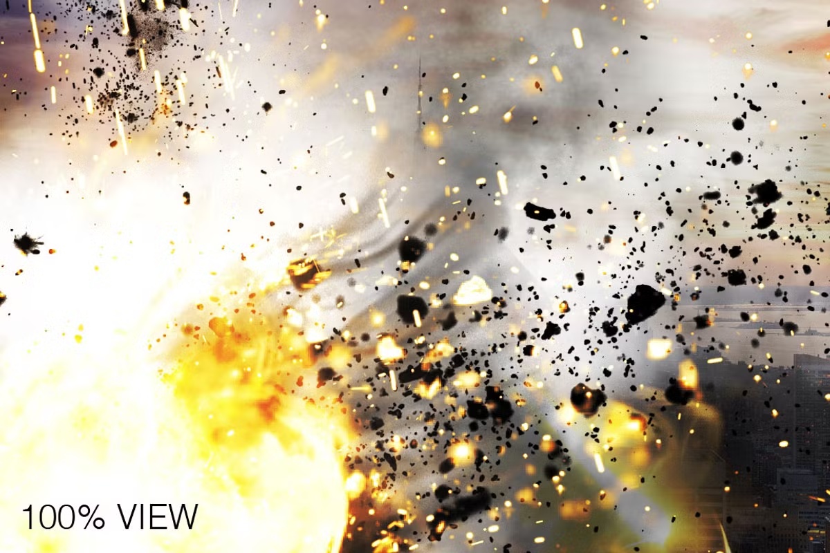Explosion Effects 5 Explosion Effects