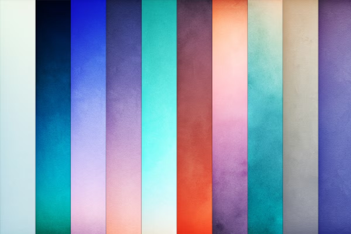 30 Flat Watercolor Textures 3 30 Flat Watercolor Textures