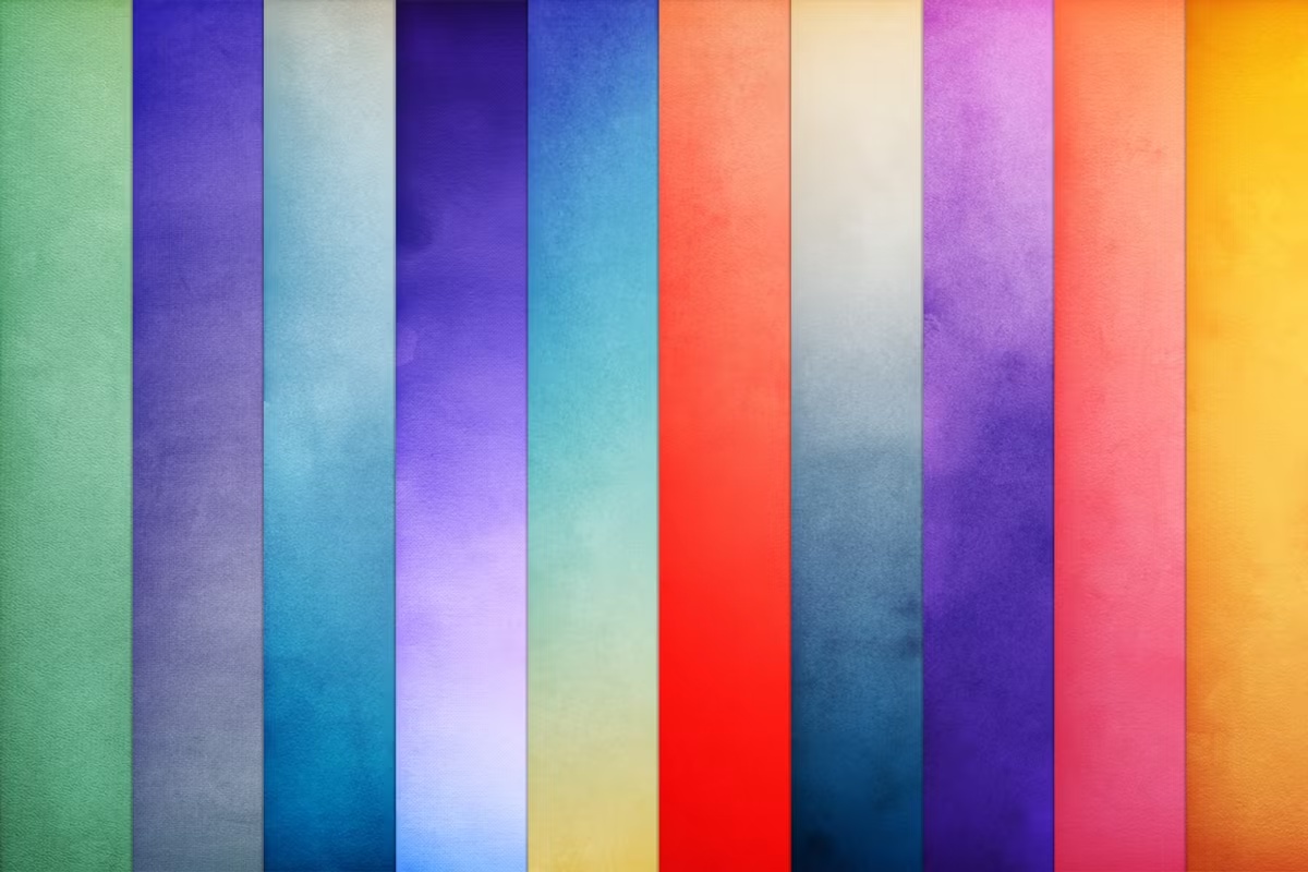 30 Flat Watercolor Textures 4 30 Flat Watercolor Textures