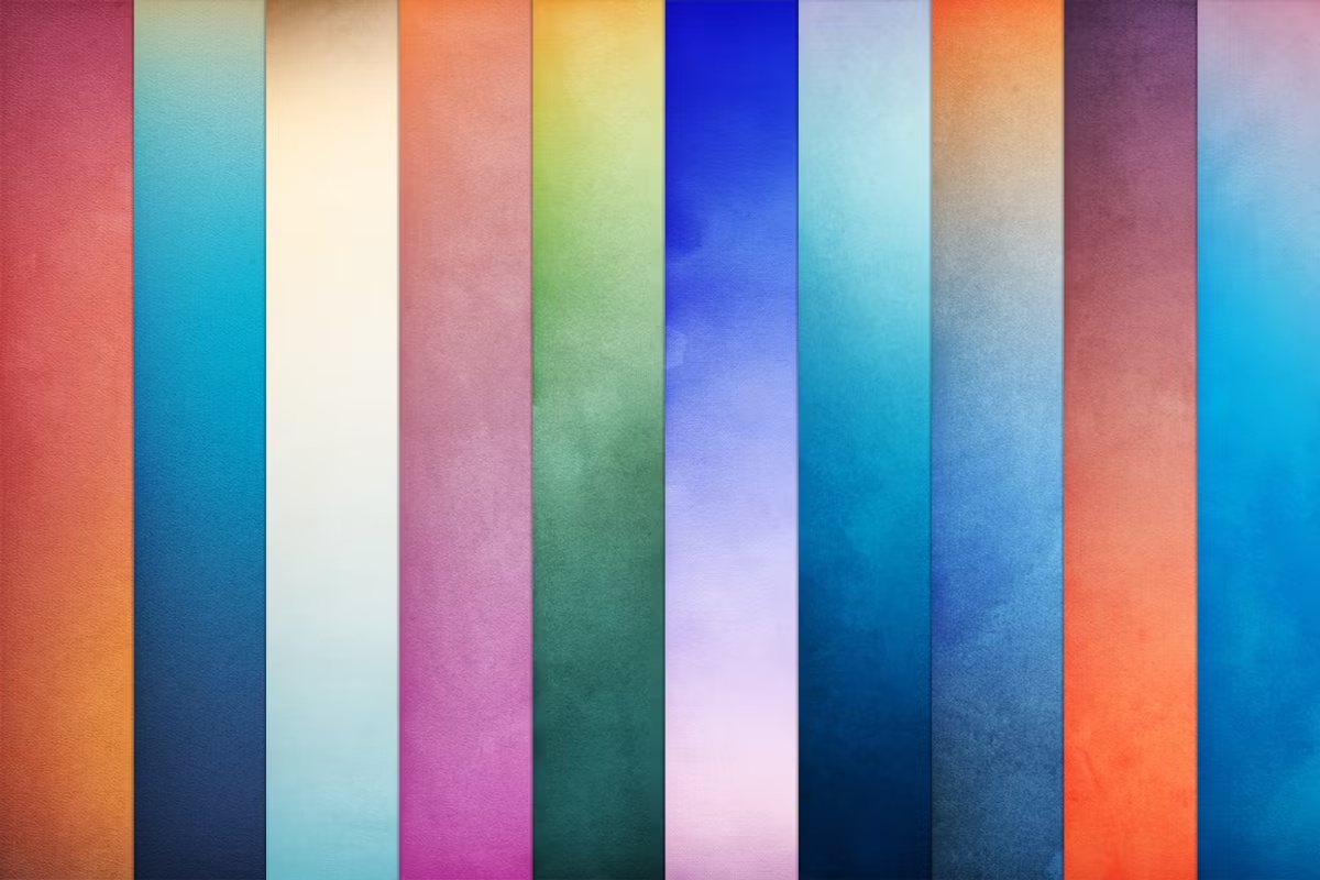 30 Flat Watercolor Textures 5 30 Flat Watercolor Textures